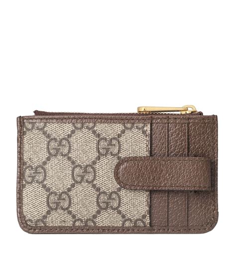 gucci card holder women's|card holder wallet women's gucci.